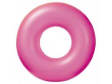 Bouée géante rose 91 cm (livrée à l'unité) Intex 59262NPA 