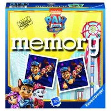 Jeu mémoire memory paw - jeu,