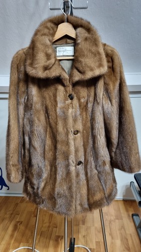 Veste femme vison - veste,