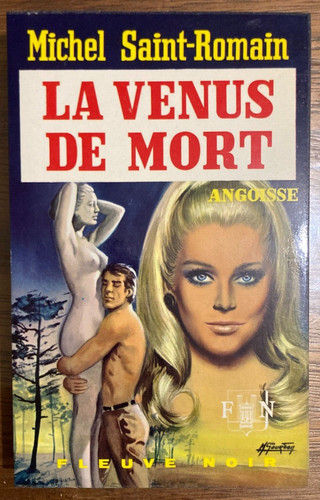 Venus mort michel - la,