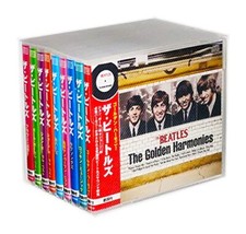 The Beatles All the Best 9 CD