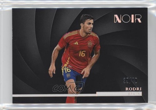 2024 panini noir - noir, holo