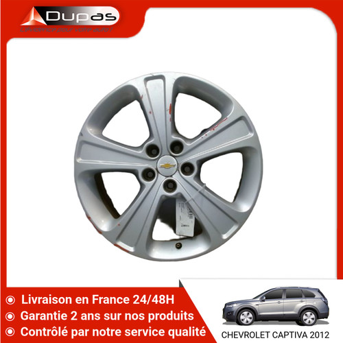 Jante aluminium - 🇫🇷,