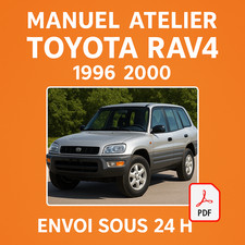 Manuel atelier toyota rav - rav, 4