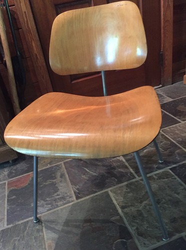 Vintage eames dcm chair - eames,