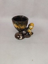 Coquetier Faïence Vallauris