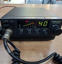 PRESIDENT   WILSON  CB  AM-FM