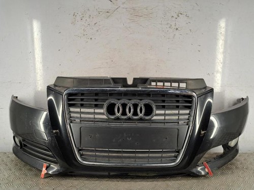 Pare choc avant audi 2 - choc,