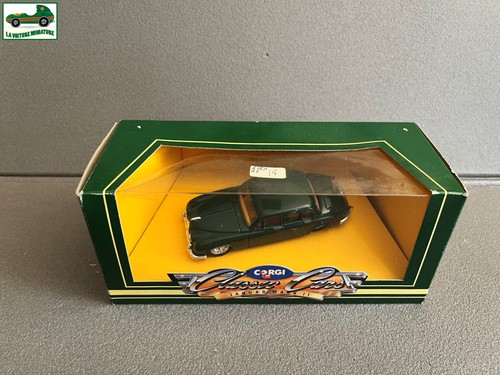Voiture miniature jaguar mark - voiture,