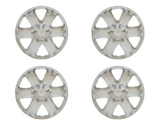 x4 Enjoliveur de Roue 15" Pour