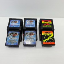 Lot of 3 Tyco RC 6.0V Jet