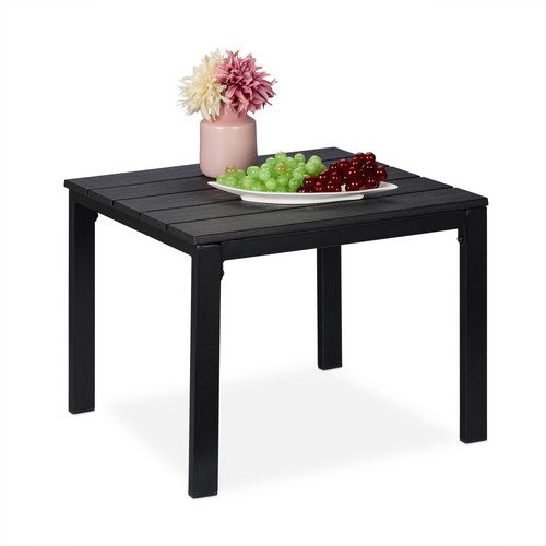 Table balcon aspect bois - aspect,