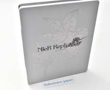Nier replicant - nier,