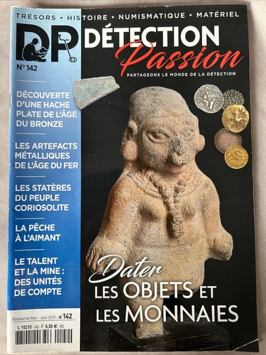 Revue detection passion - revue,