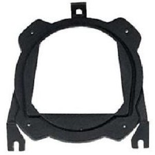 2 Entretoises Haut-Parleur compatible avec Opel Corsa B 93-00 D130 AR