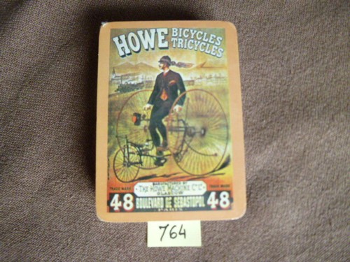 Ancien jeu de - , cartes