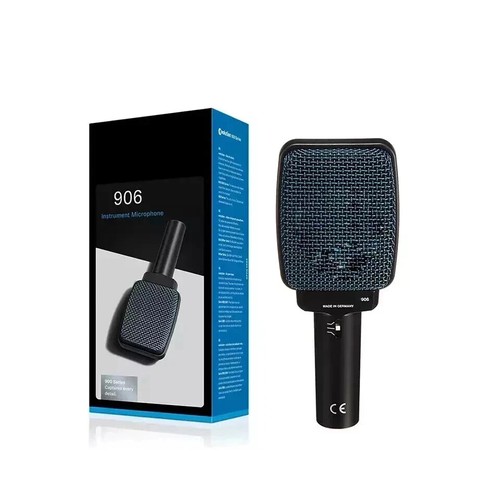 Sennheiser 906 dynamic - sennheiser,
