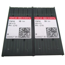 20PCS AIGUILLES Groz-Beckert