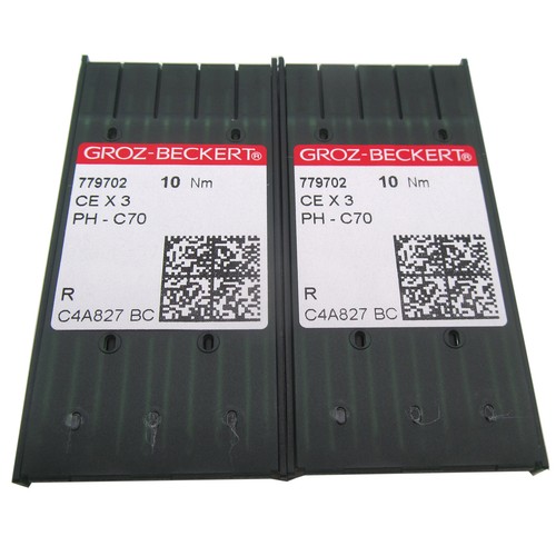 20pcs aiguilles groz beckert - aiguilles, groz-beckert
