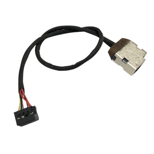 Power jack cable - for, hp