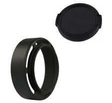 Garde Soleil D'Objectif Panasonic Lumix G G1 GF1 GH1 20Mm F/1.7 LC4190