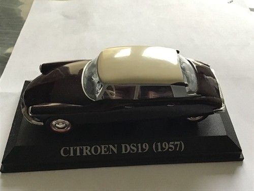 Citroen ds19 - citroen, ds19(1957)