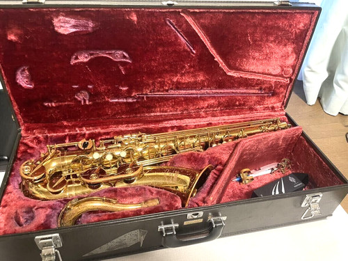 Saxophone ténor yamaha - ténor,