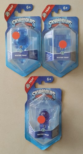 Lot pièges skylanders - pièges,