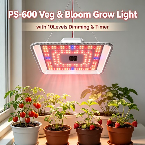 Ctlite 600w led grow - ctlite, light