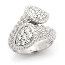 Bague Boucheron Serpent Boheme