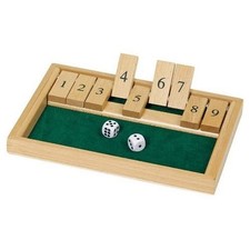 Toys Pure Wooden Shut the Box