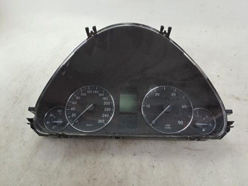 Compteur mercedes classe 203 - classe,