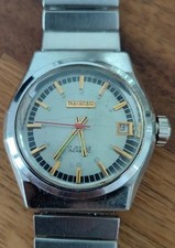 Montre ancienne  Mécanique 17