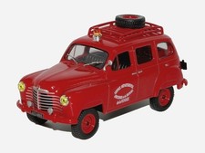 Renault Colorale Prairie 4x4 break Pompiers IXO/HACHETTE