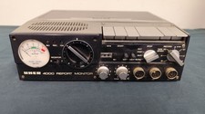RARE UHER 4000 REPORT MONITOR