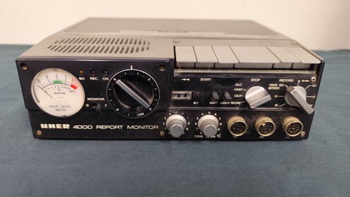 Rare uher 4000 - rare,