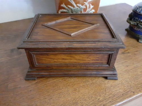 Ancienne boite coffret en - ancienne,