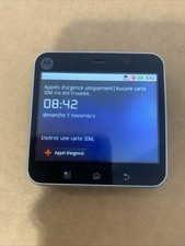 Motorola Flipout MN511 parfait Etat Bloque orange