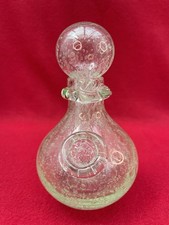 Carafe Flacon en verre