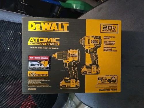 Dewalt dck225d2 atomic - atomic, max
