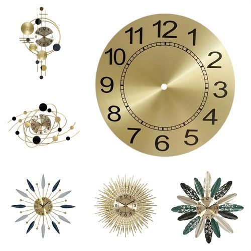 Horloge murale quartz - quartz, à