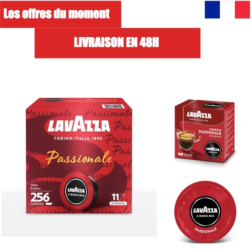 Lavazza modo mio espresso - a,