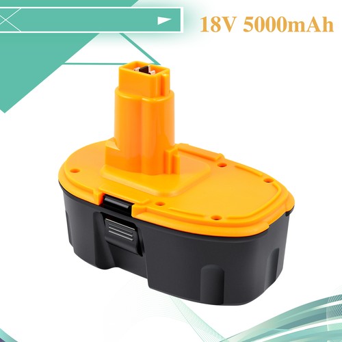 Batterie 18v 5000mah - ni-mh,