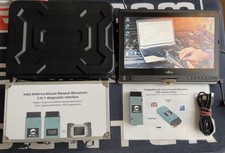 INTERFACE OBD2 3en1 OEM NISSAN