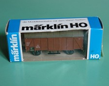 MARKLIN HO Wagon de