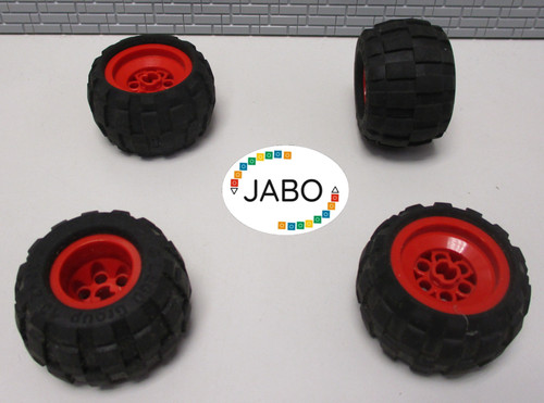 Lego 6580c01 roues - (r2/5),