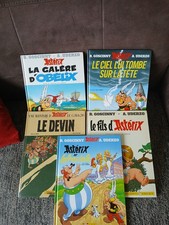 Lot 5 Bds Asterix EO