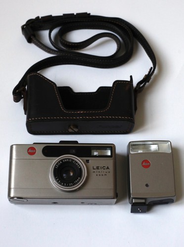 Leica minilux flash - leica,