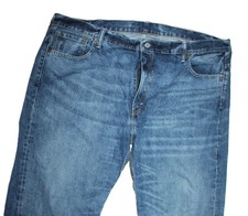 Jean droit décontracté