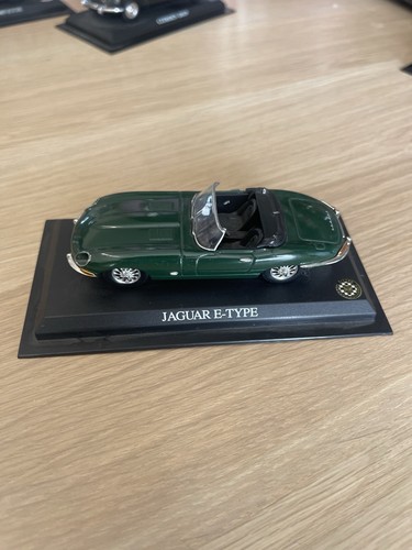 Del prado jaguar type - del, 1961
